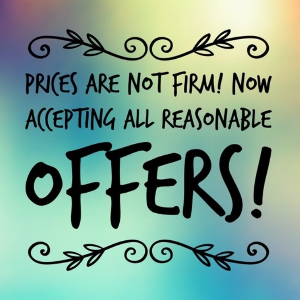 EVERYTHING MUST GO!